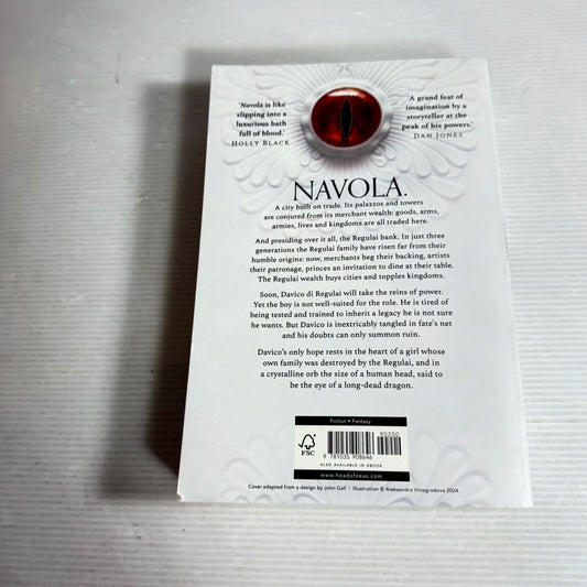 Navola - Paolo Baccigalupi