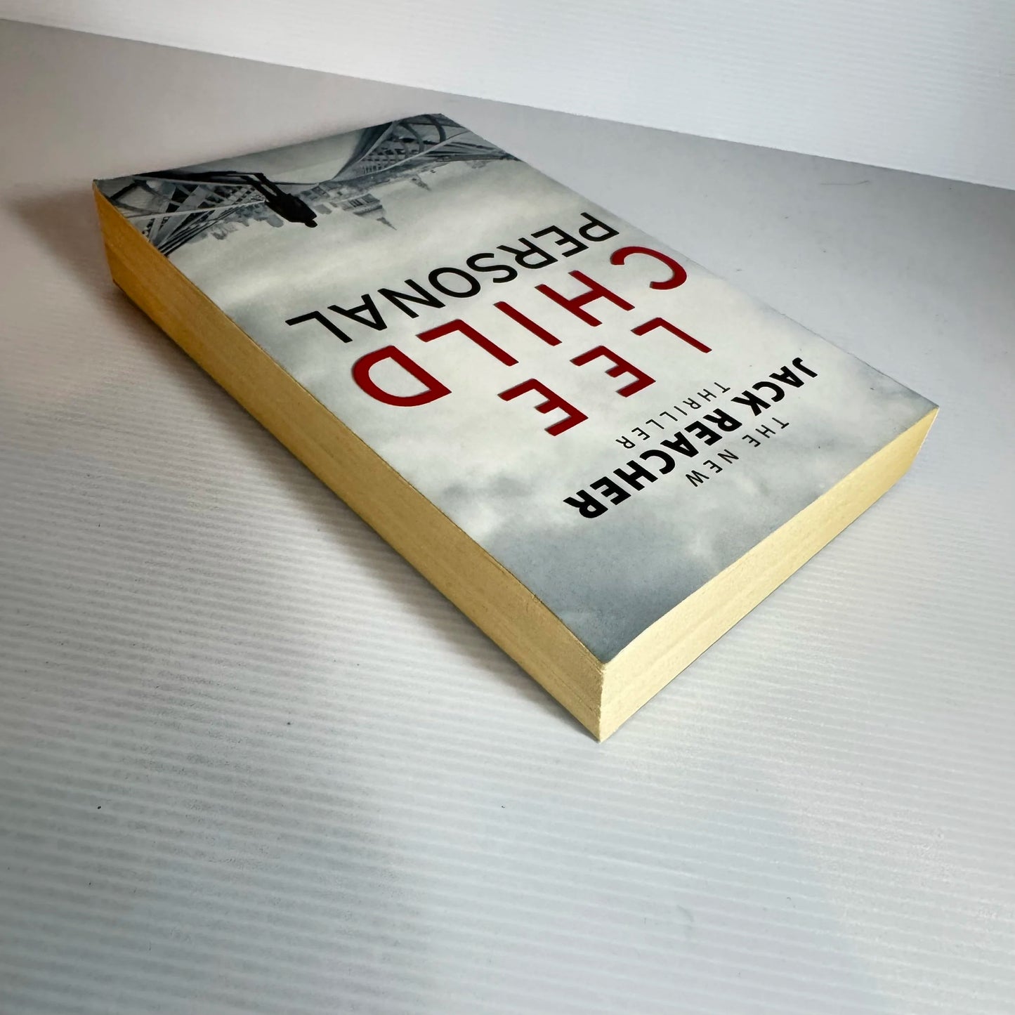 Personal : A Jack Reacher Novel - Lee Child