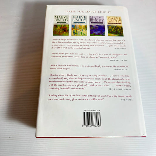 Scarlet Feather - Maeve Binchy