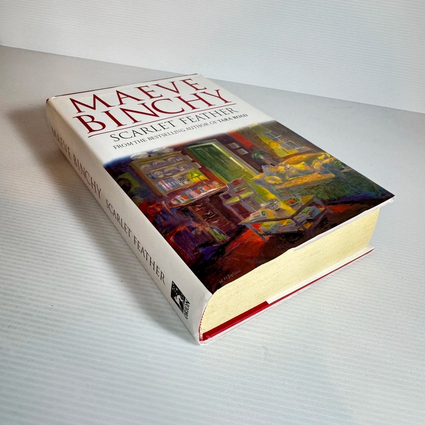 Scarlet Feather - Maeve Binchy