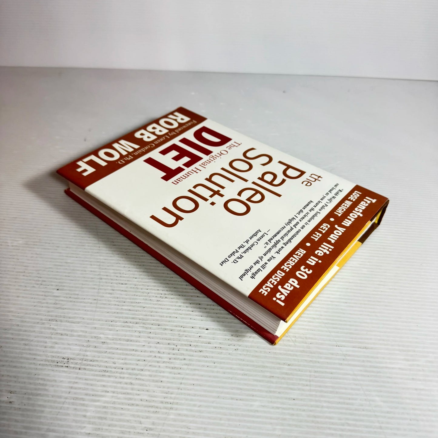 The Paleo Diet : The Original Human Diet - Robb Wolf