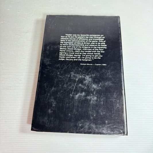 Boots'n All! - Andy Haden