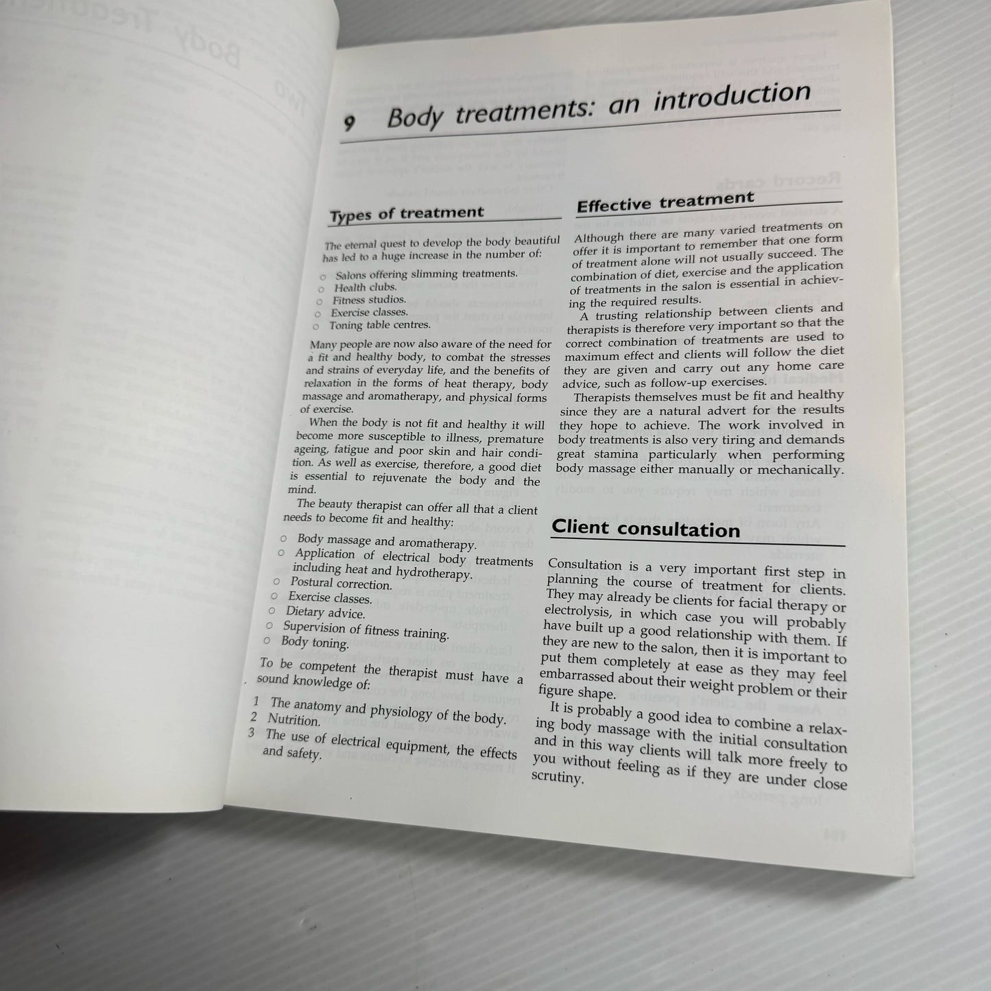 The Beauty Therapy Fact File : For NVQ Levels 1, 2 and 3 (3rd Ed.) - Susan Cressy