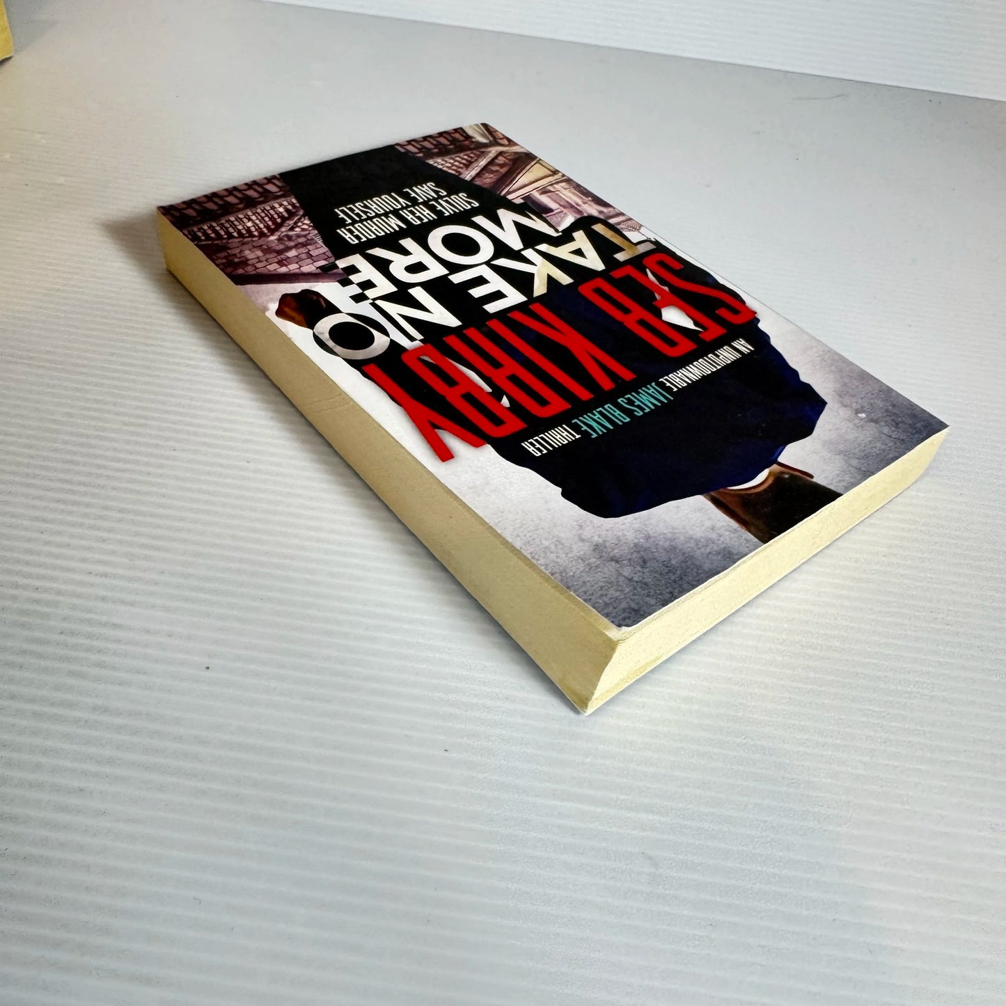 Take No More - Seb Kirby