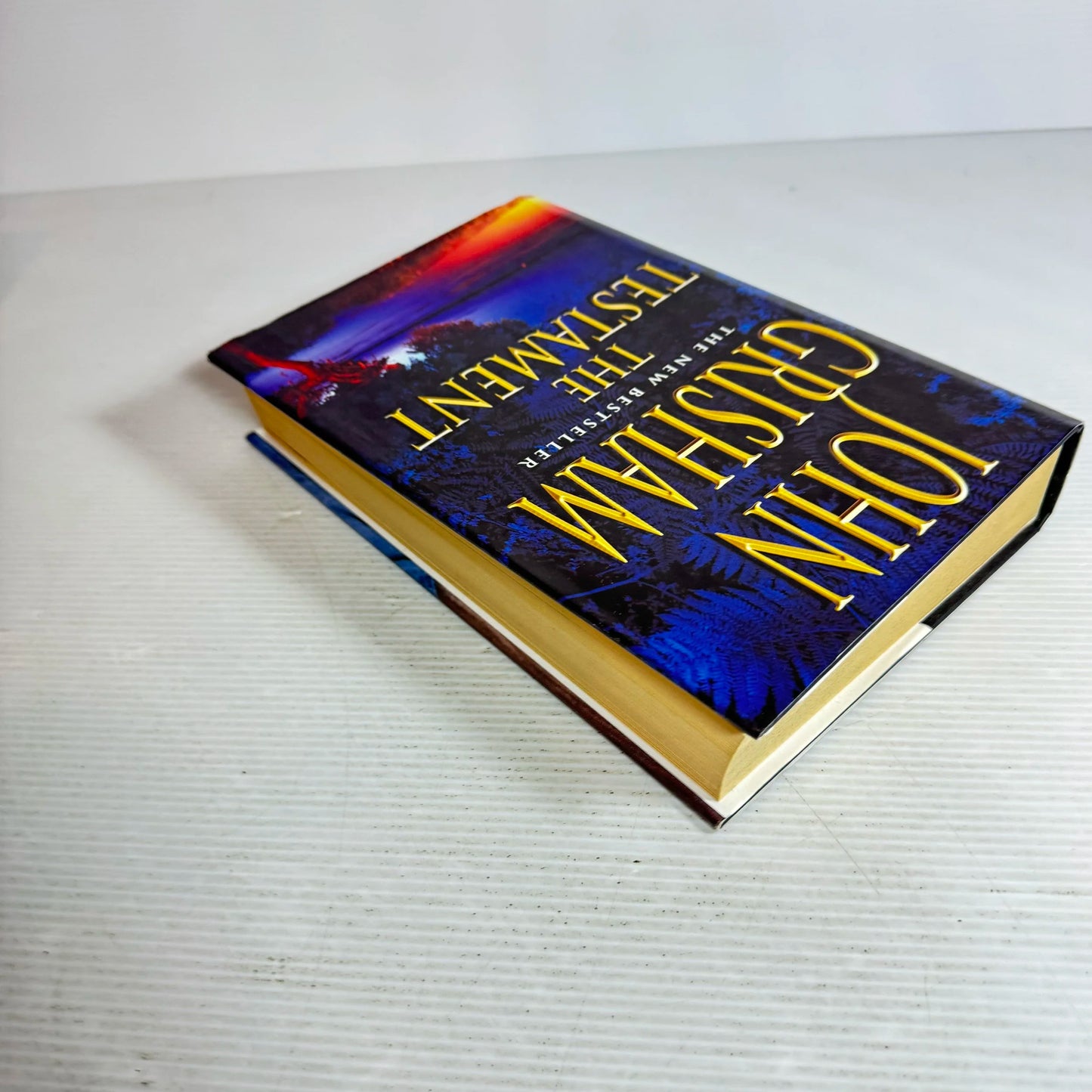 The Testament - John Grisham