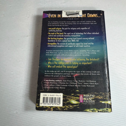 Fore Shadows of Wrath and Redemption - Edited by William T. James