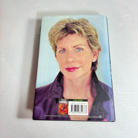 Trace: The New Scarpetta Novel - Patricia Cornwell