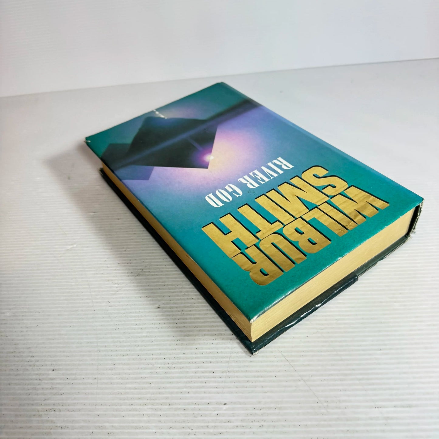 River God - Wilbur Smith