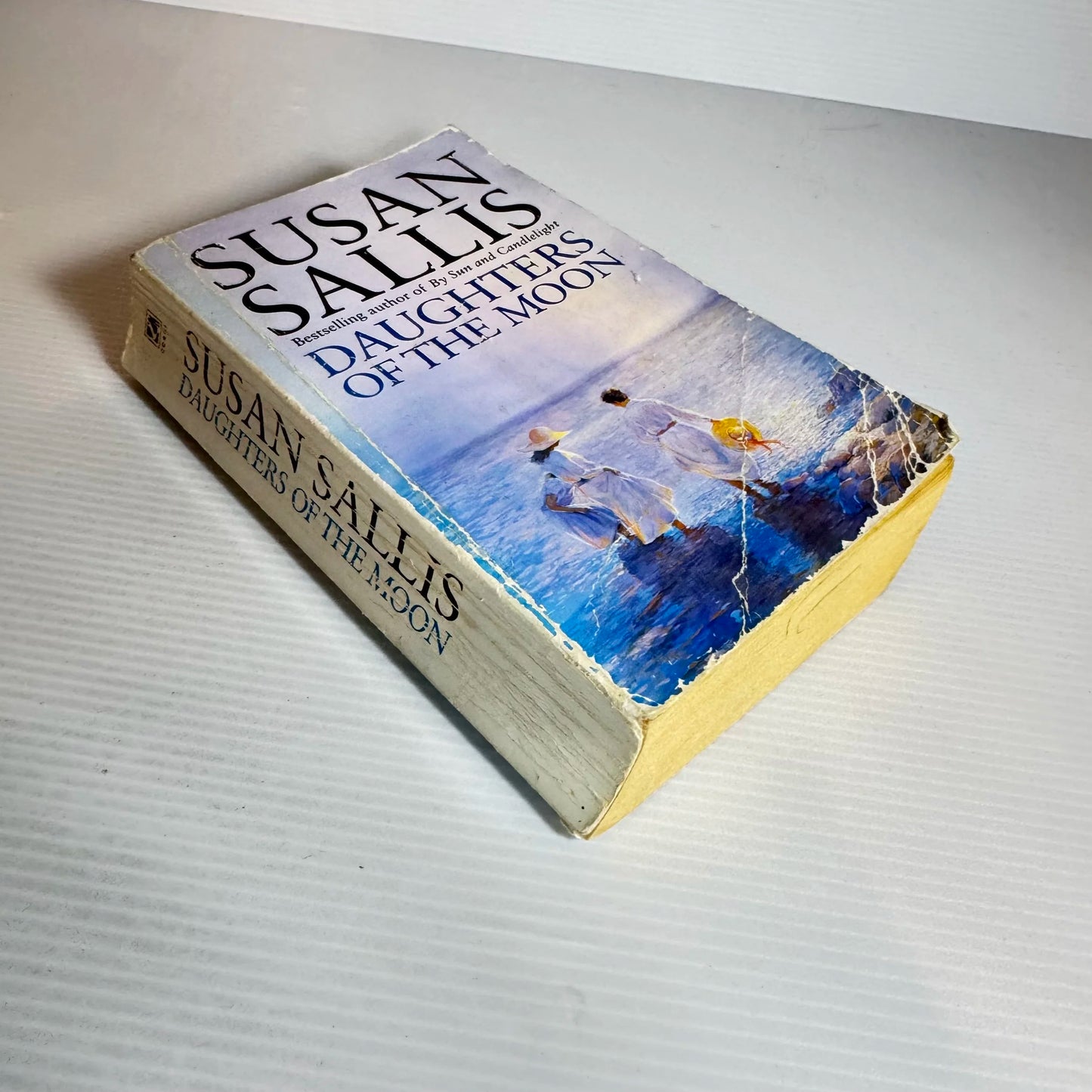 Daughters of the Moon - Susan Sallis (Vintage 1993)