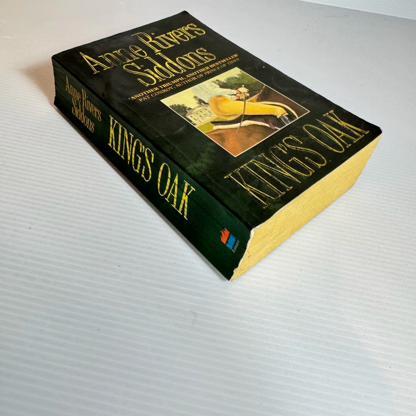 King's Oak - Anne Rivers Siddons (Vintage 1991)