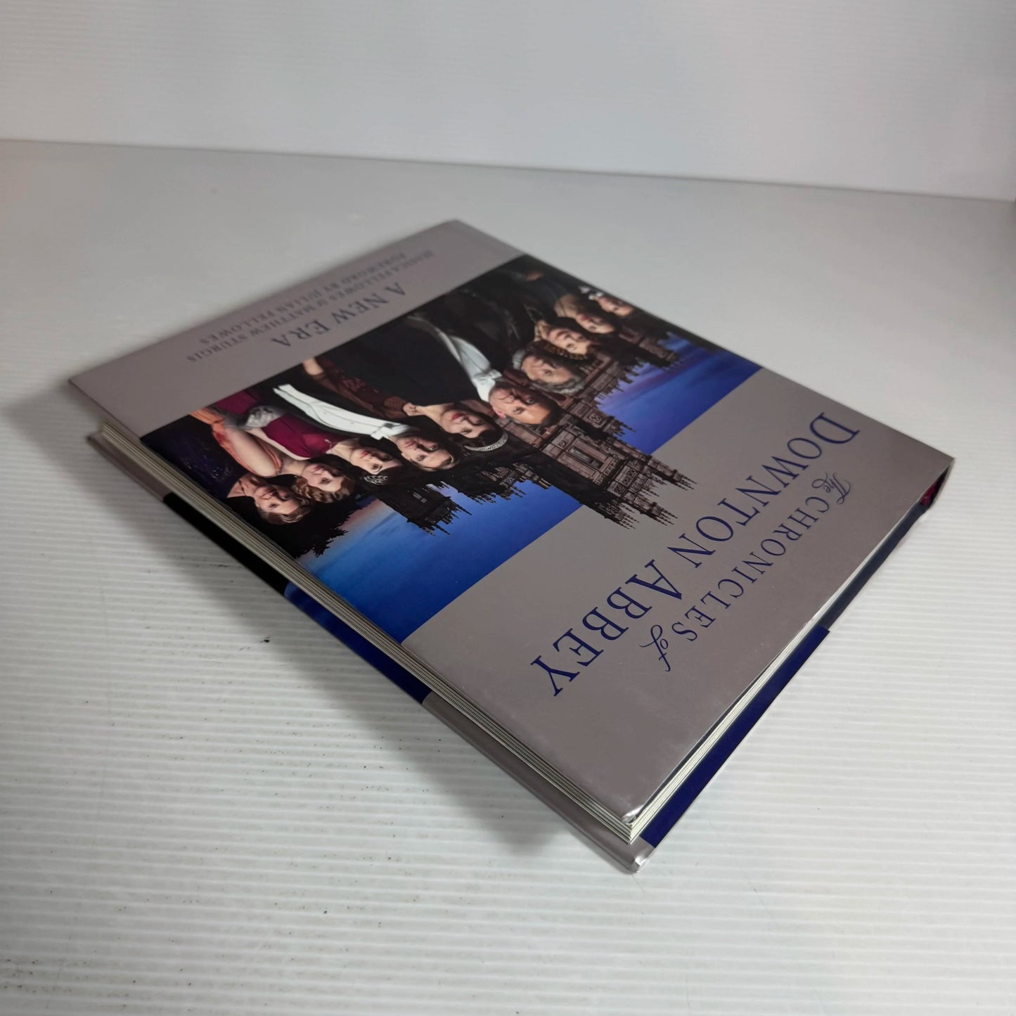 The Chronicles of Downton Abbey : A New Era - Jessica Fellowes & Matthew Sturgis