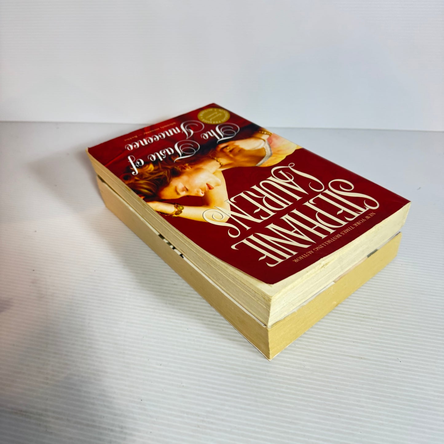 Stephanie Laurens Romance Book Bundle x 2 Books (2382)