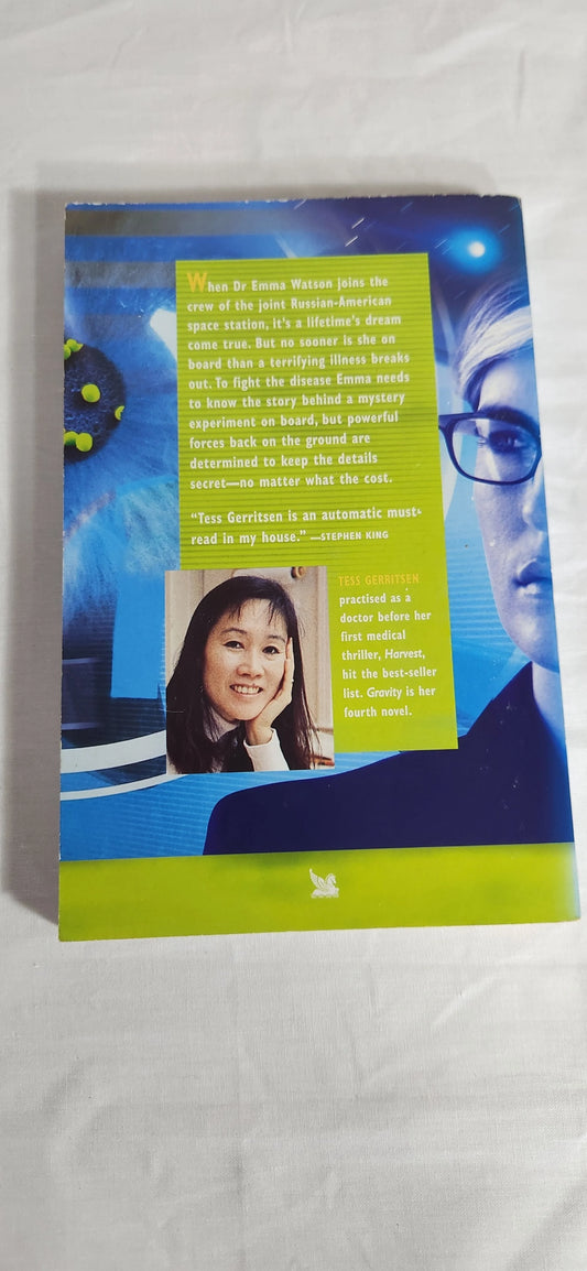 Gravity - Tess Gerritsen