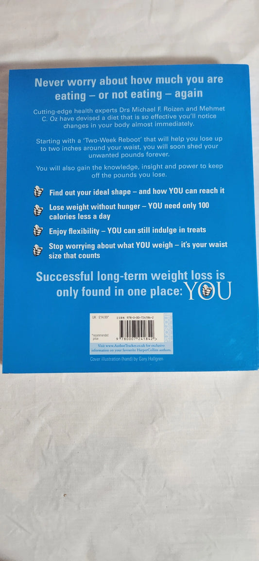 You On A Diet - Michael F Roizen, MD & Mehmet C. Oz, MD