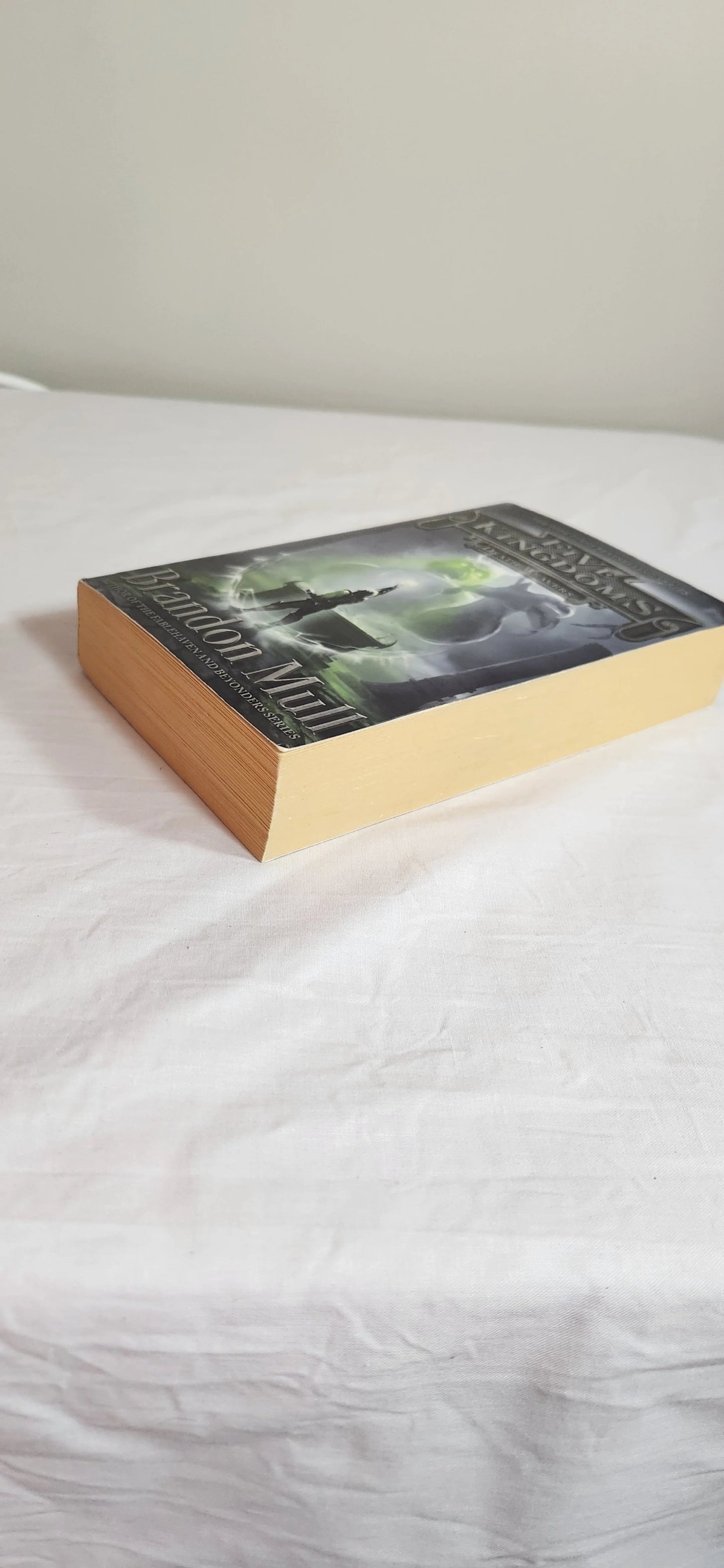 Five Kingdoms - Death Weavers (Rogue Knight 2) - Brandon Mull