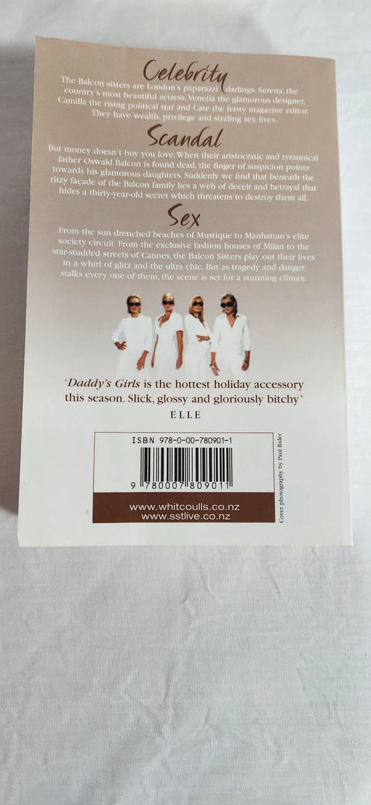 Daddy's Girls - Tasmina Perry