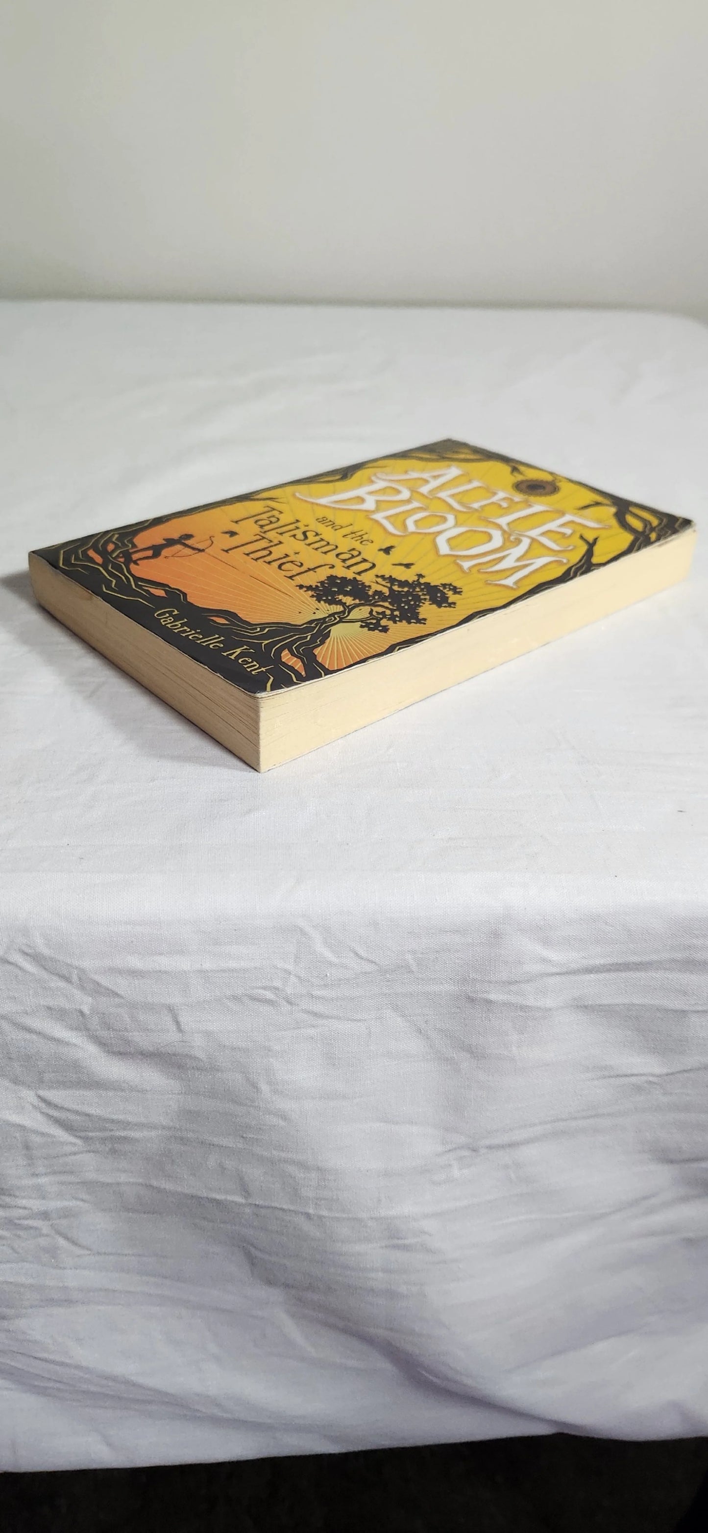 Alfie Bloom and the Talisman Thief - Gabrielle Kent