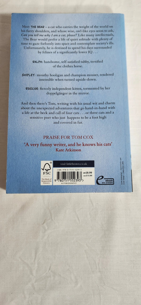 The Good, The Bad & The Furry - Tom Cox