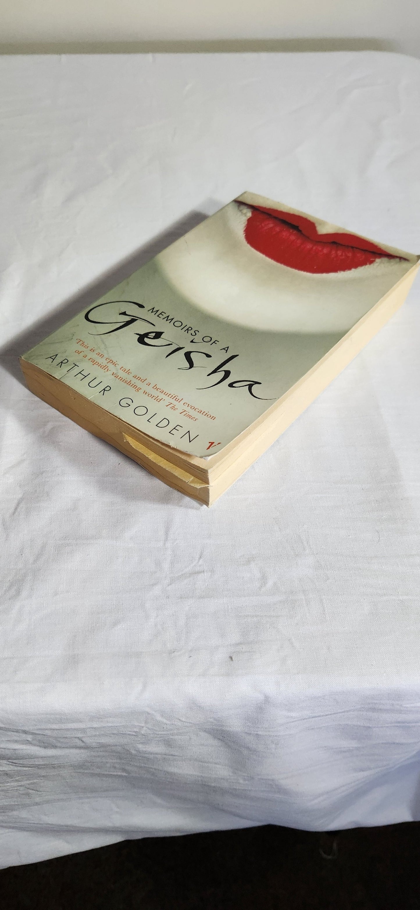 Memoirs of A Geisha - Arthur Golden