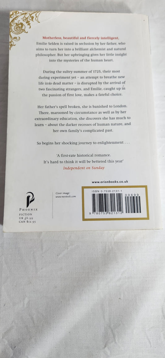 The Alchemist's Daughter - Katharine McMahon