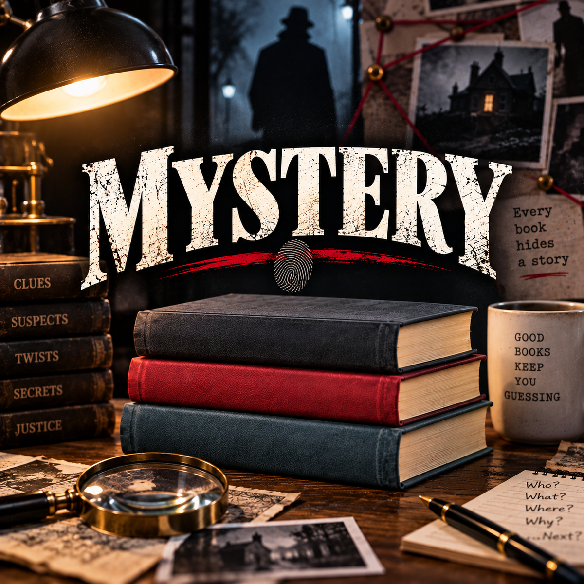 Mystery