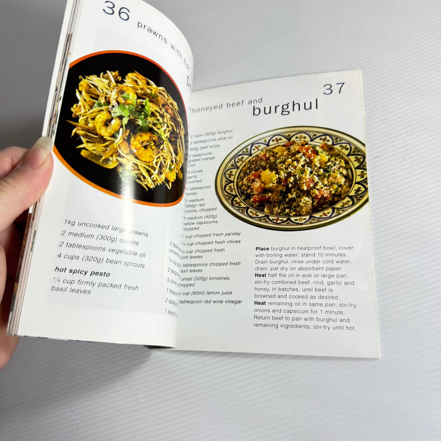 Stir Fry Cookbook Bundle x 5 Books (3246)