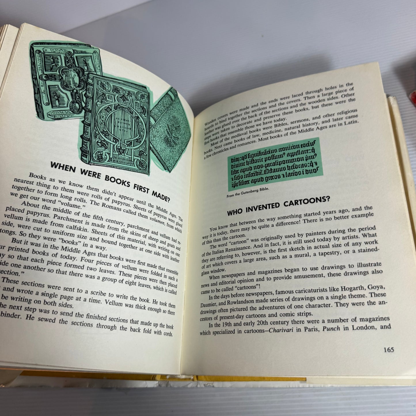 Tell Me Why & Still Tell Me Why Book Bundle - Arkady Leokum (Vintage 1966) (2479)