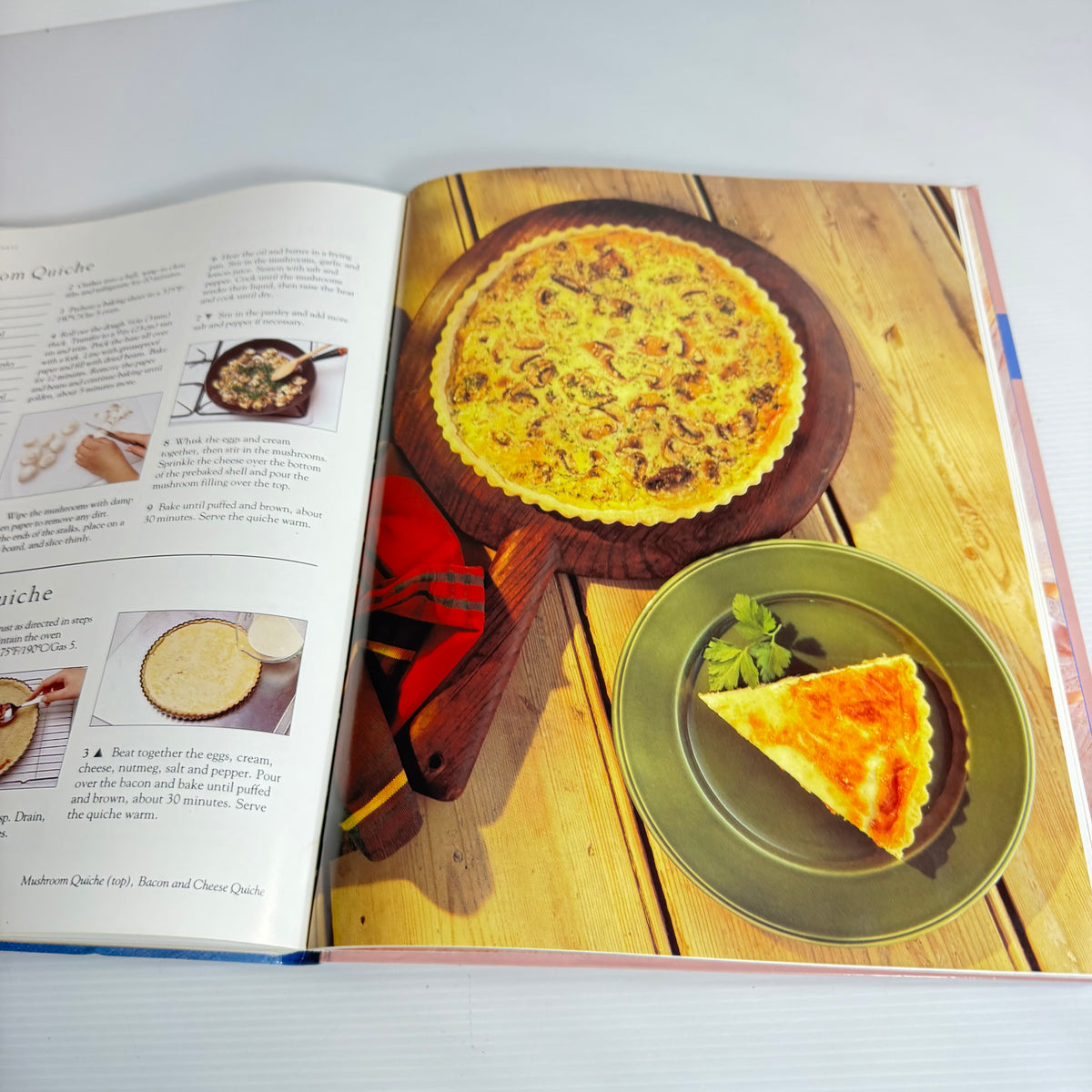 Baking Cookbook Bundle x 2 : The Best of Baking & Baking : Easy-to-Make Great Home Bakes - Carole Clements(3214)