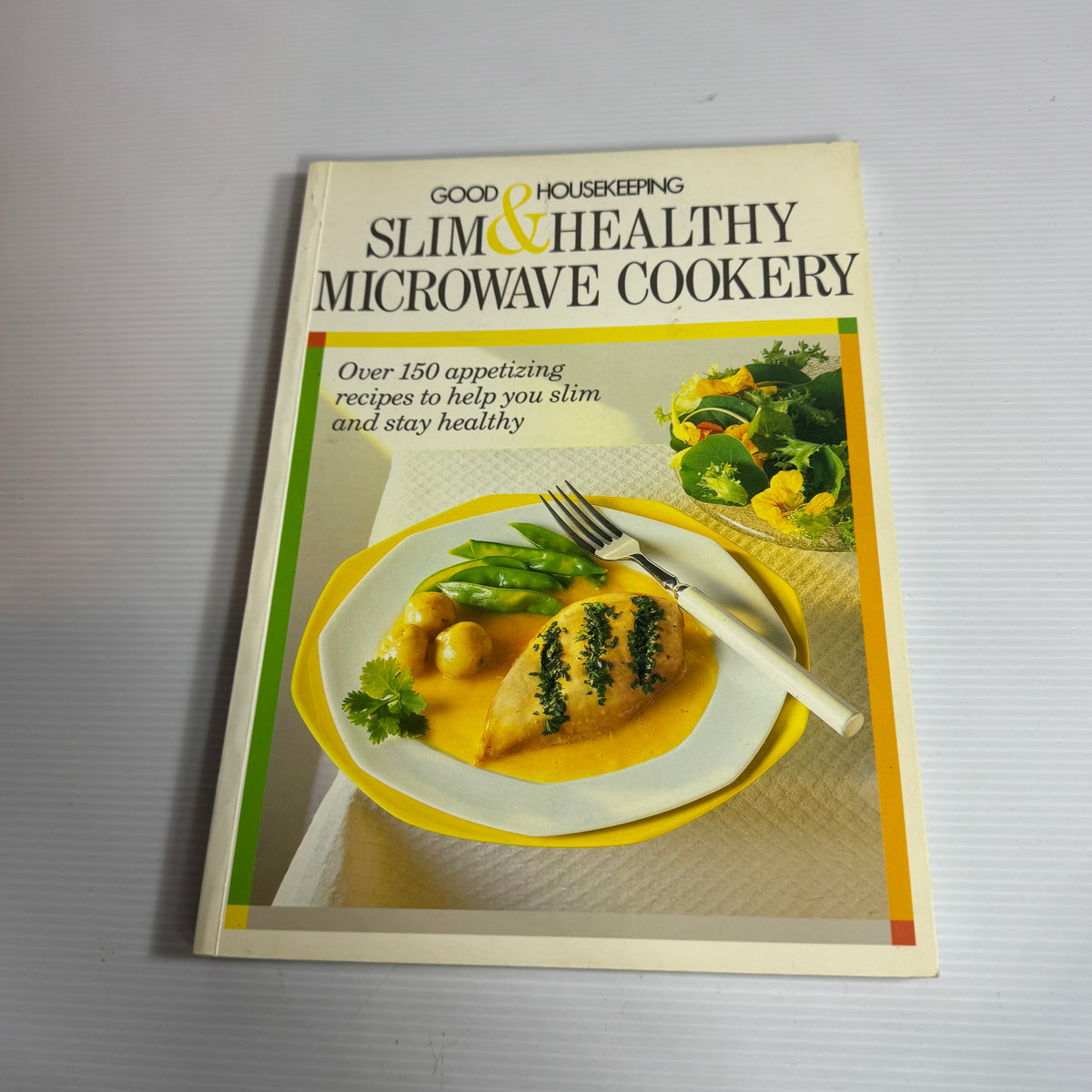 Microwave Cookbook Bundle x 4 Books (3300)
