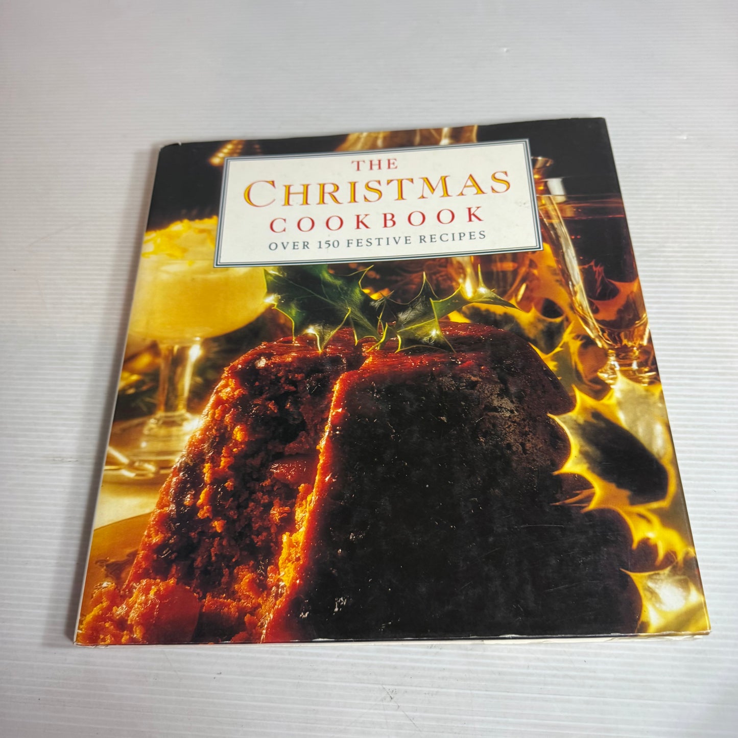 Christmas Cookbook Bundle x 2 : The Complete Christmas Cookbook & The Christmas Cookbook(2904)
