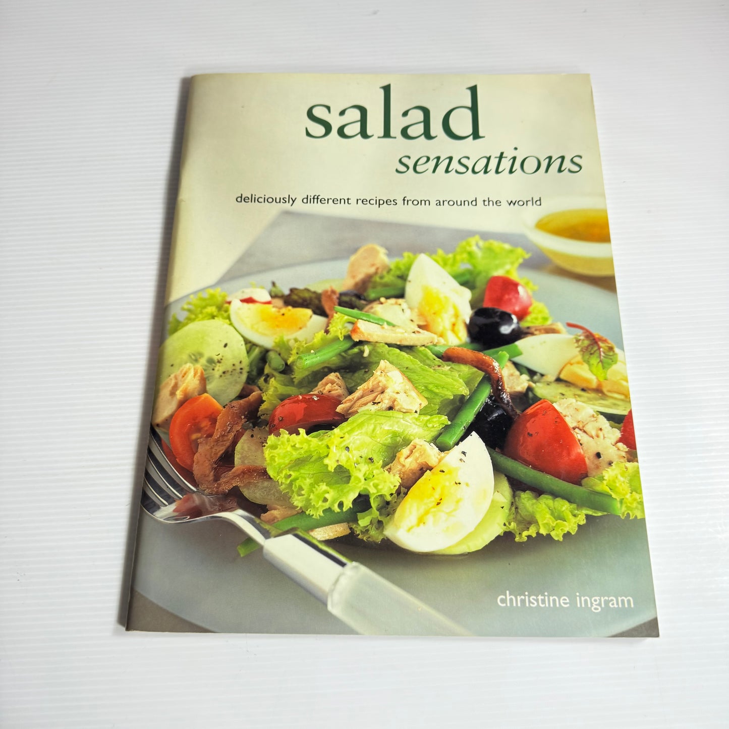 Salads Cookbook Bundle x 4 Books (3255)