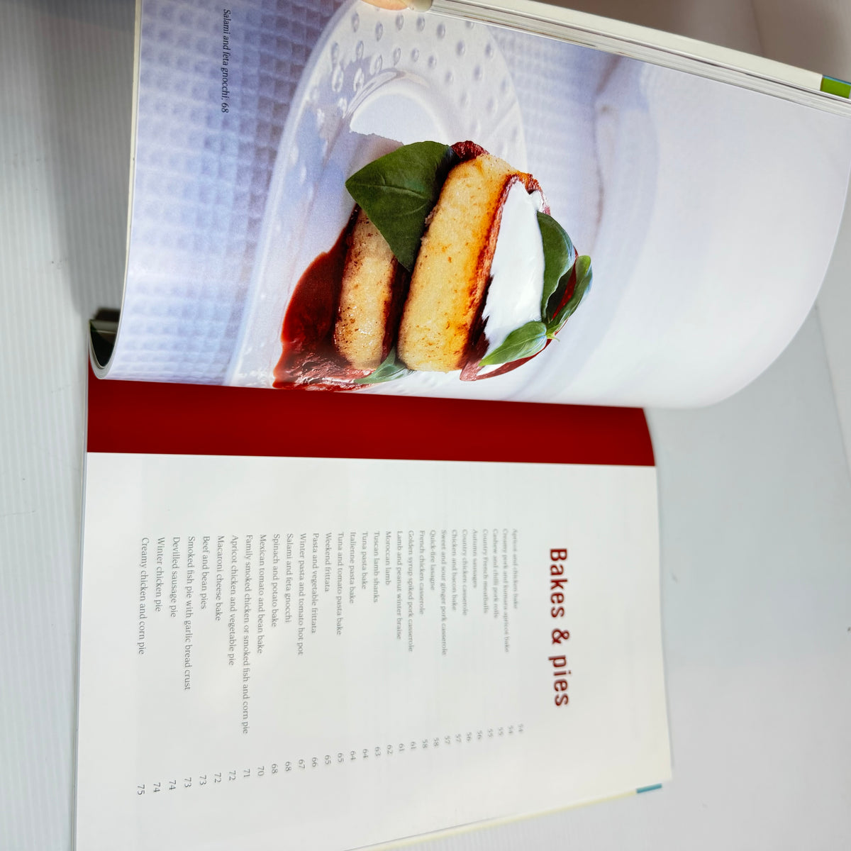 Quick Meals Cookbook Bundle x 4 Books : Food In a Flash, Brenda Kitchen's On The Table in 20 Minutes, Fast Family Food - Deb Crosby, Food In A Minute : Casual Cooking - Allyson Gofton (3307)