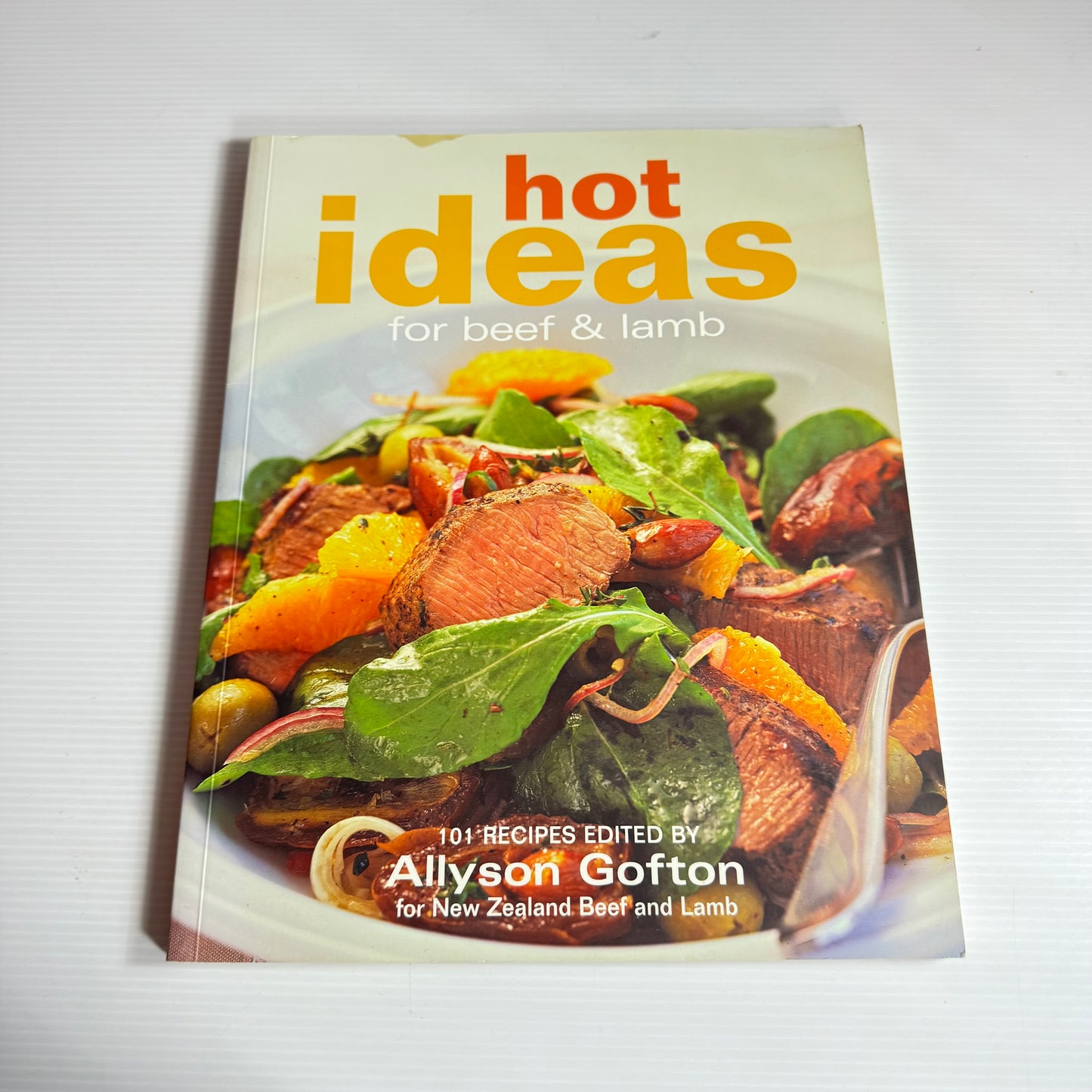 Meat Cookbook Bundle x 4 Books (3254)
