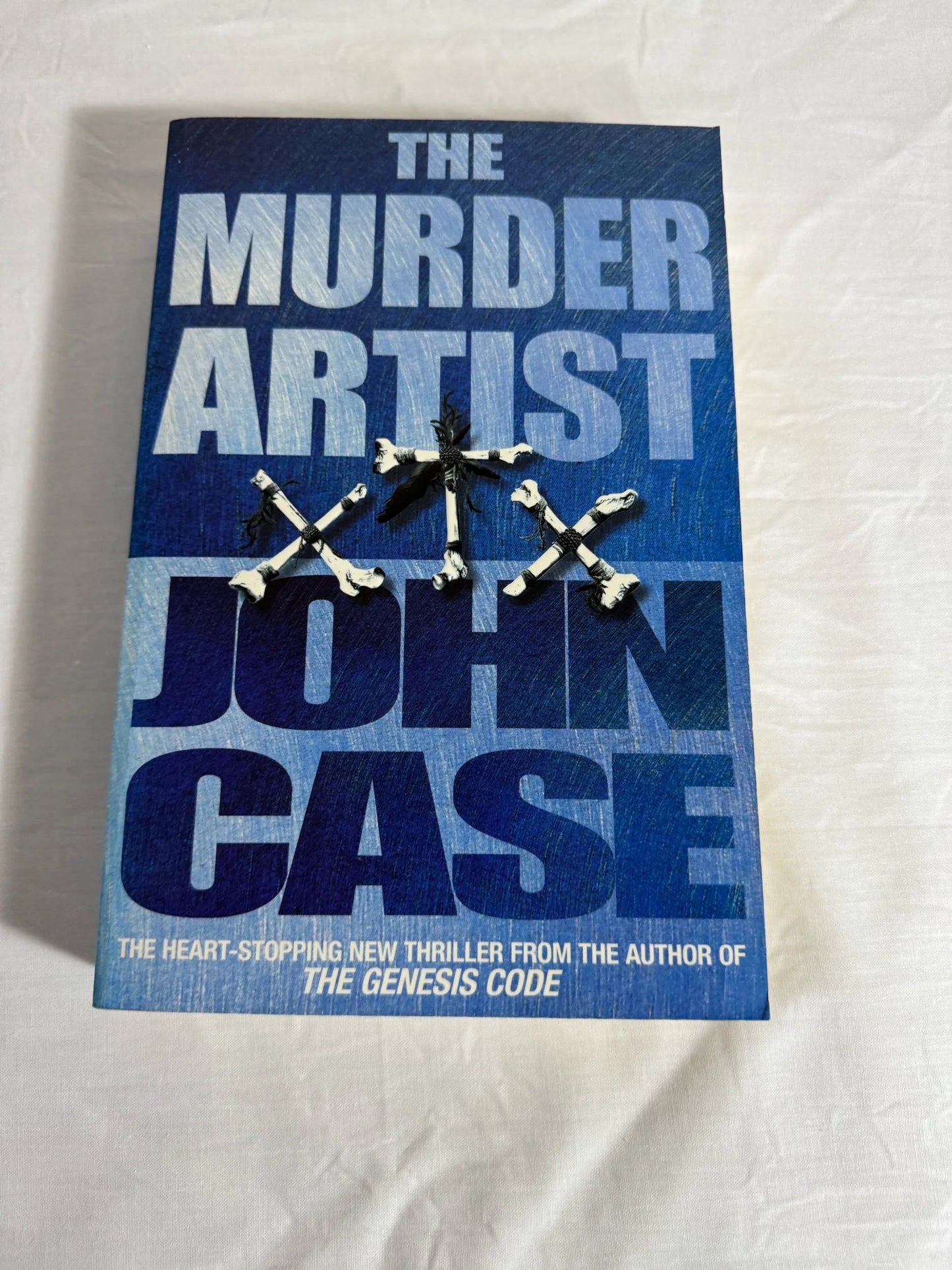 The Murder Artist - John Case