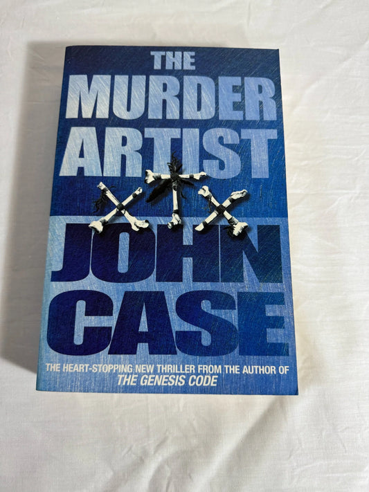 The Murder Artist - John Case