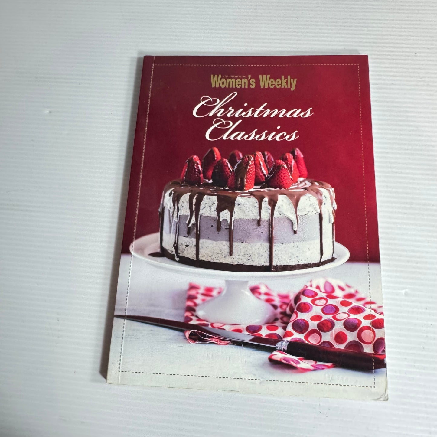 Christmas Cookbook Bundle x 4 Books (3247)