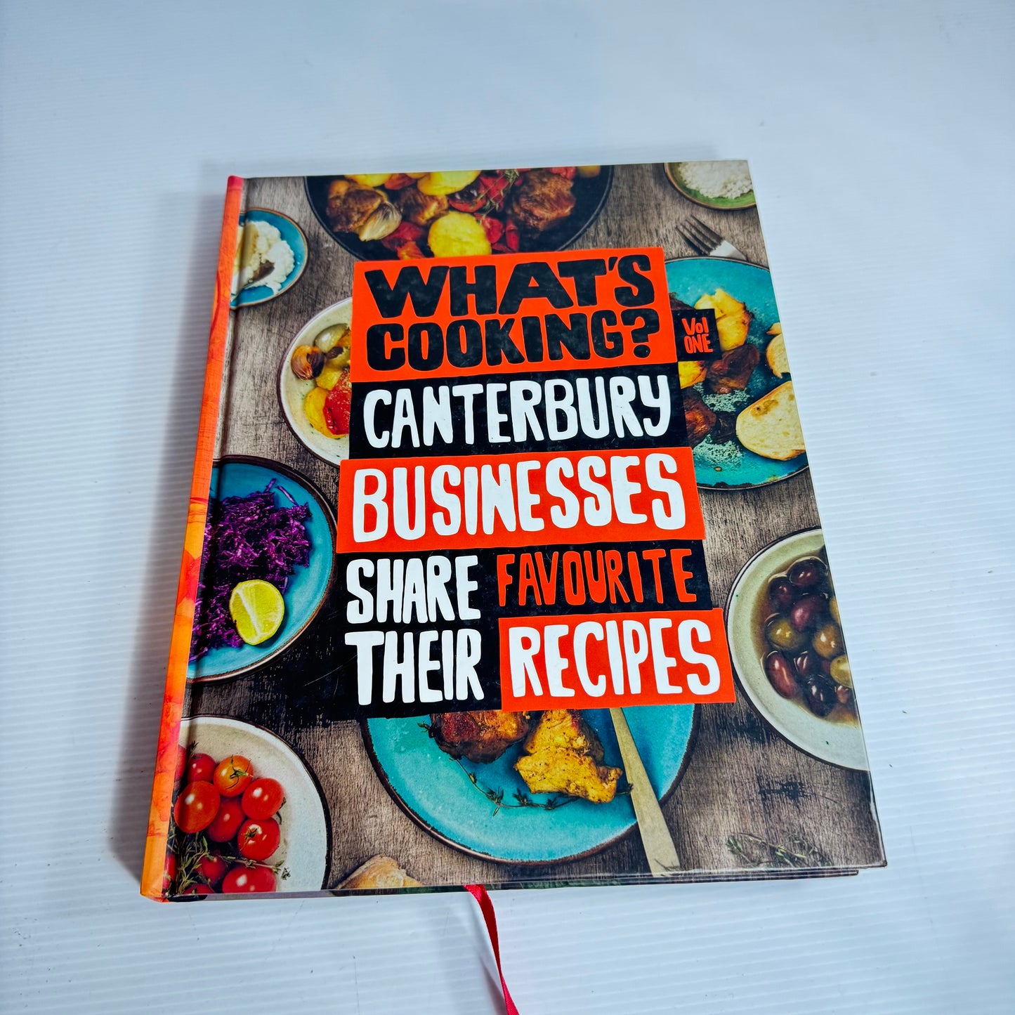 What's Cooking? Book Bundle x 2 Books (3195)