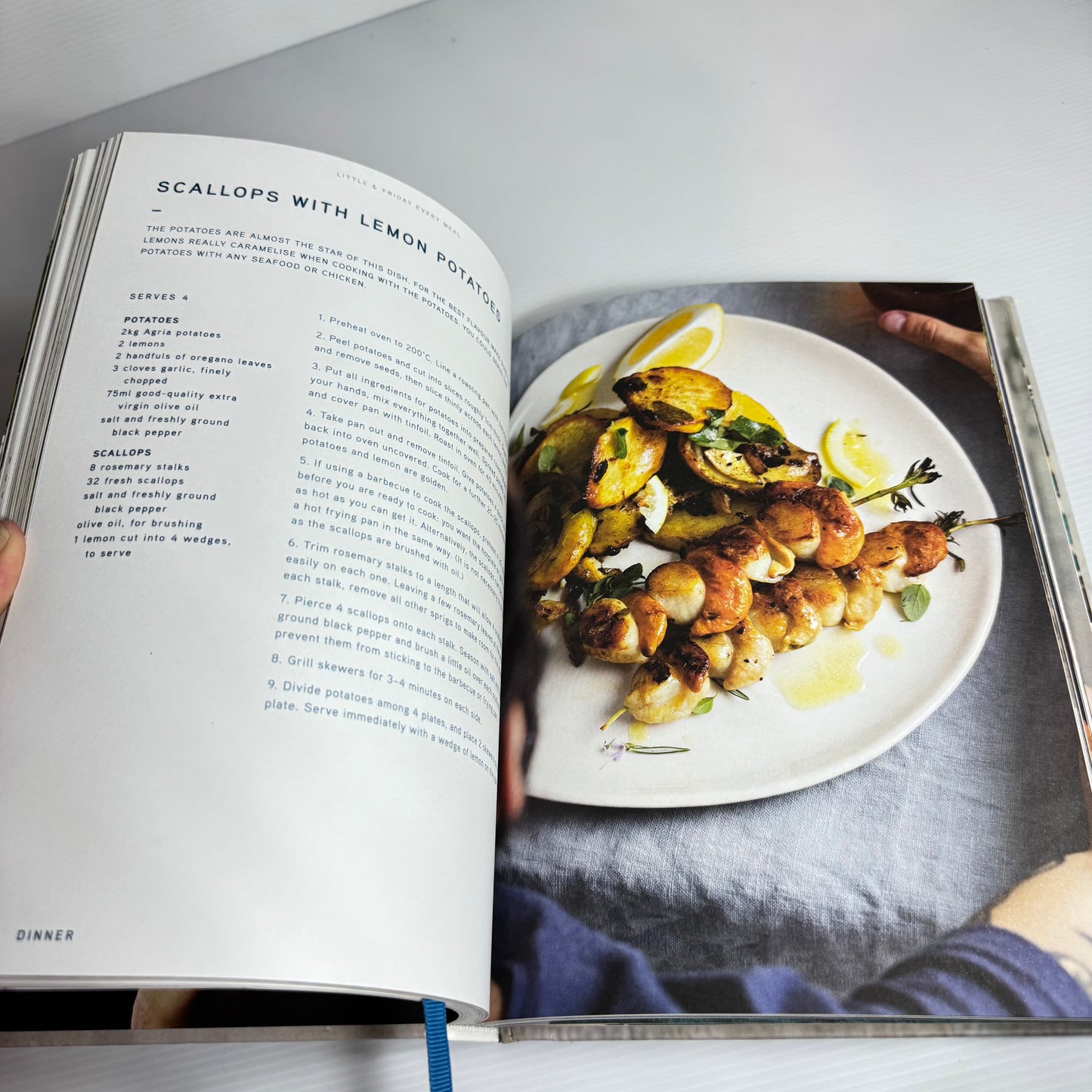 Little & Friday : Every Meal - Kim Evans and Sophie Beck