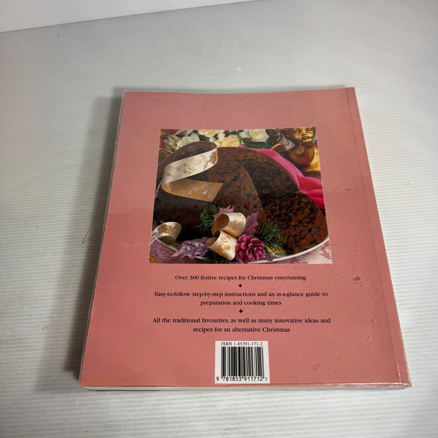 Christmas Cookbook Bundle x 2 : The Complete Christmas Cookbook & The Christmas Cookbook(2904)