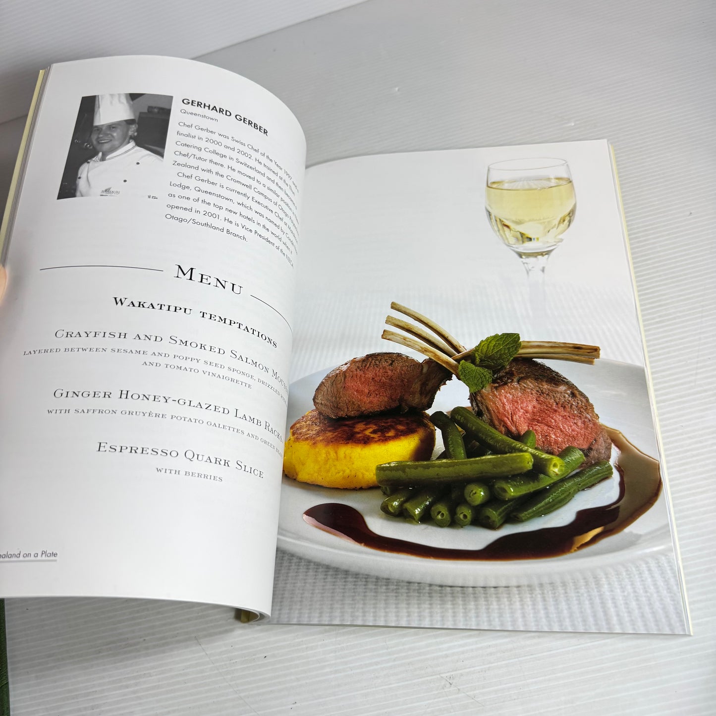 New Zealand Large Cookbook Bundle x 3 : New Zealand On A Plate, Simply New Zealand : A Culinary Journey, New Zealand The Beautiful Cookbook - Tui Flower (2934)