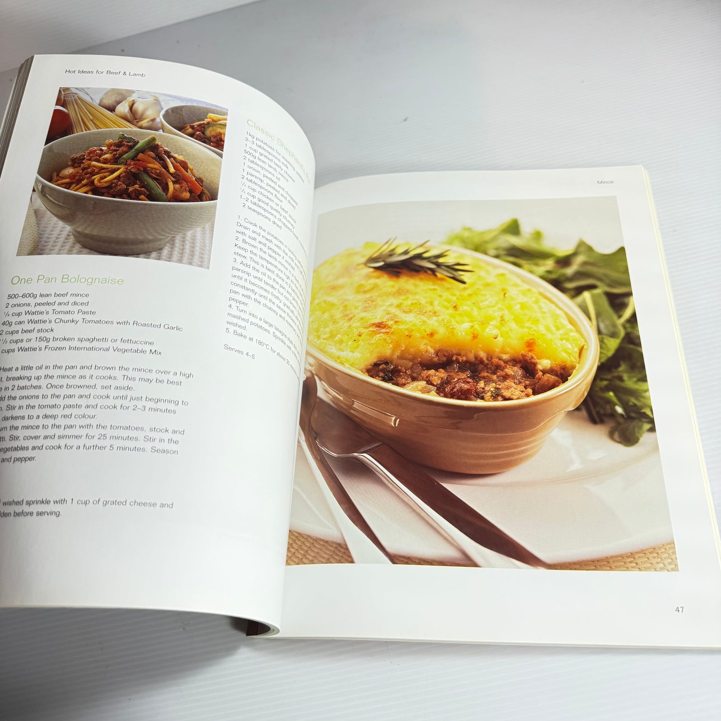 Meat Cookbook Bundle x 4 Books (3254)