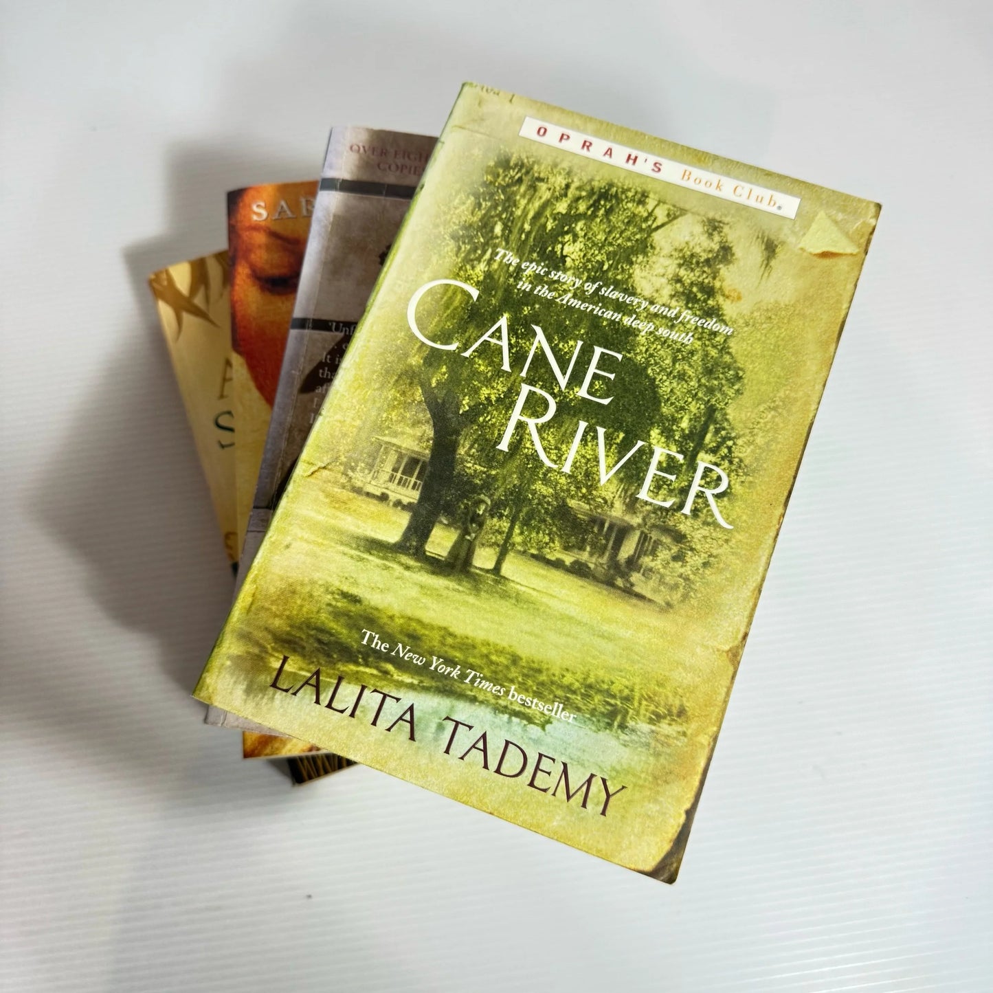Historical Book Bundle x 4 Books : Various Authors (2200)