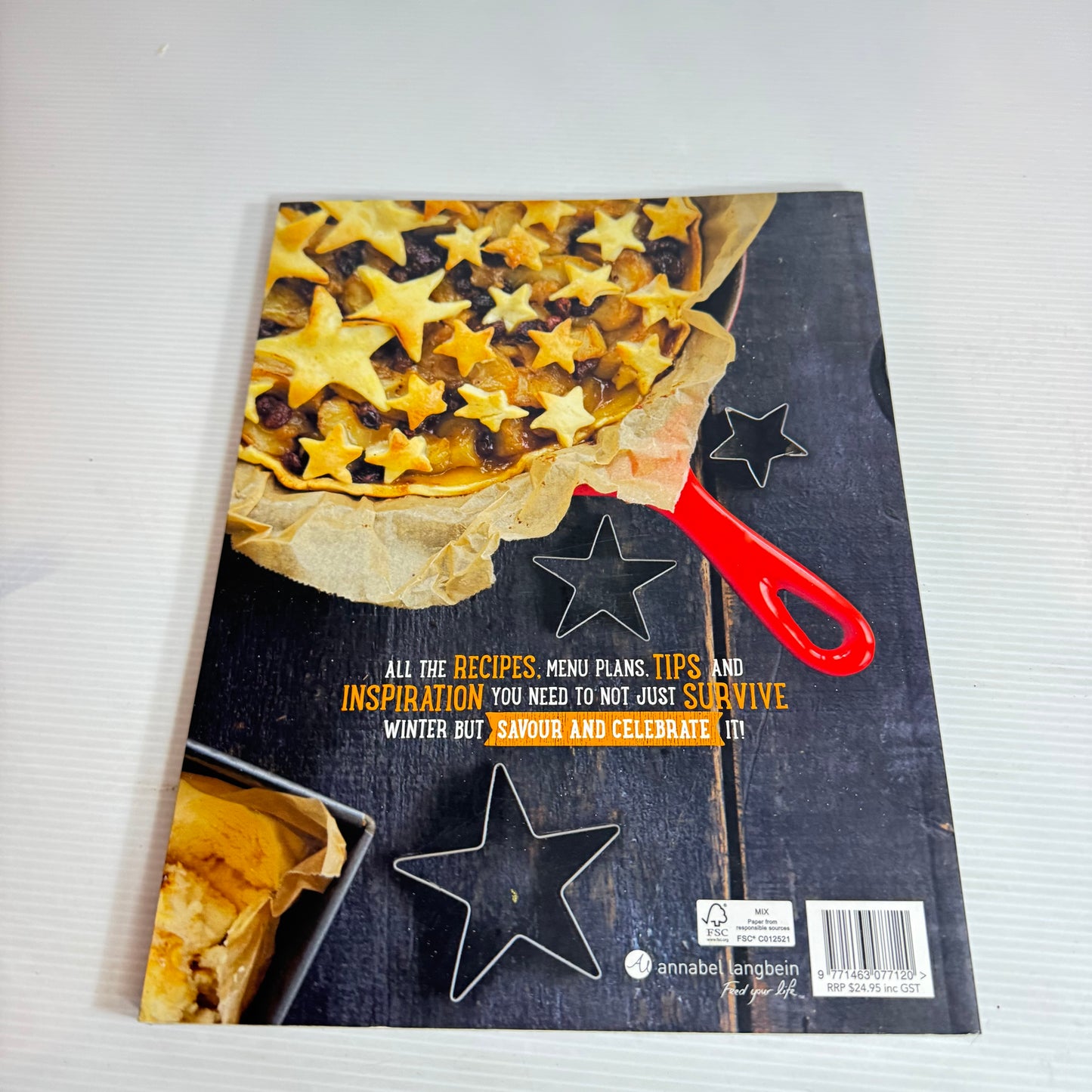 Winter Goodness - Annabel Langbein