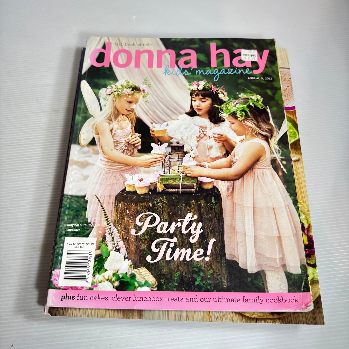 Cooking Magazine Bundle x 6 Magazines  (2615)