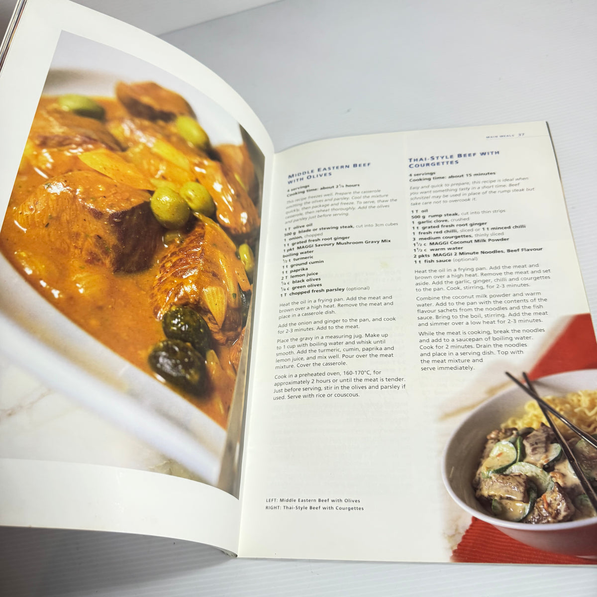 Maggi Meal Ideas Cookbook Bundle x 4 Books : Meals In Minutes, Fresh Ideas, Creative Meal Ideas, Cooking with Maggi (3296)