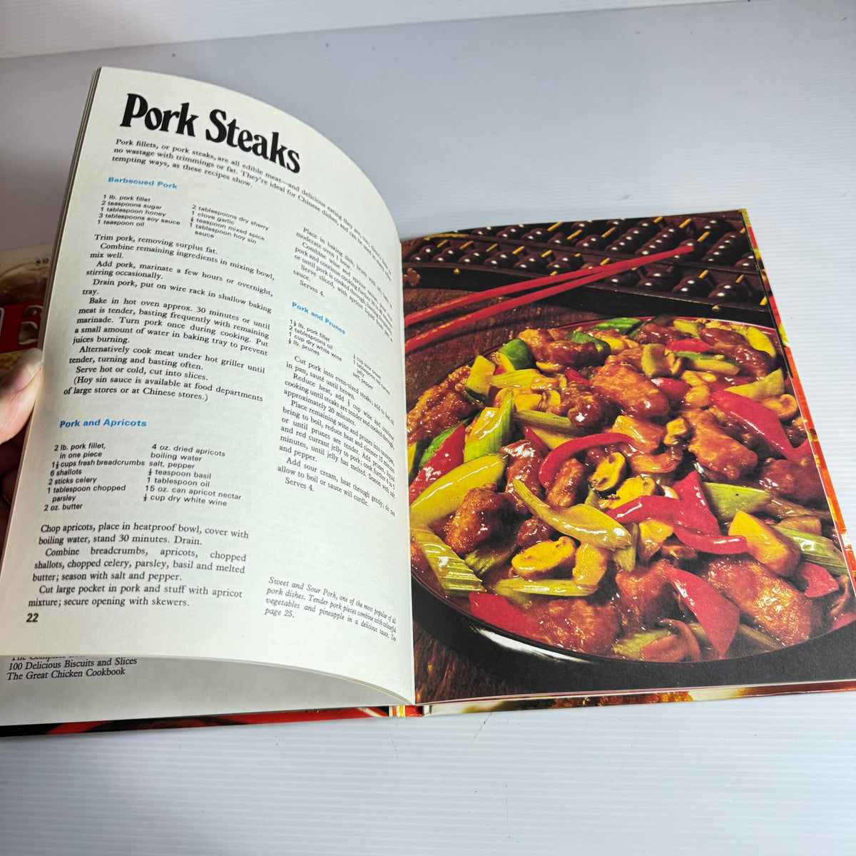 Meat Cookbook Bundle x 4 Books (3254)