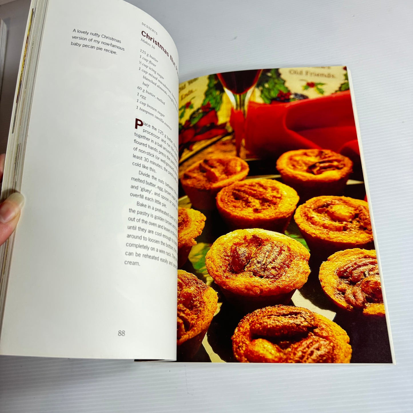 Jo Seagar Vintage Cookbook Bundle x 4 Books (Vintage 1997 - 2001)(3233)