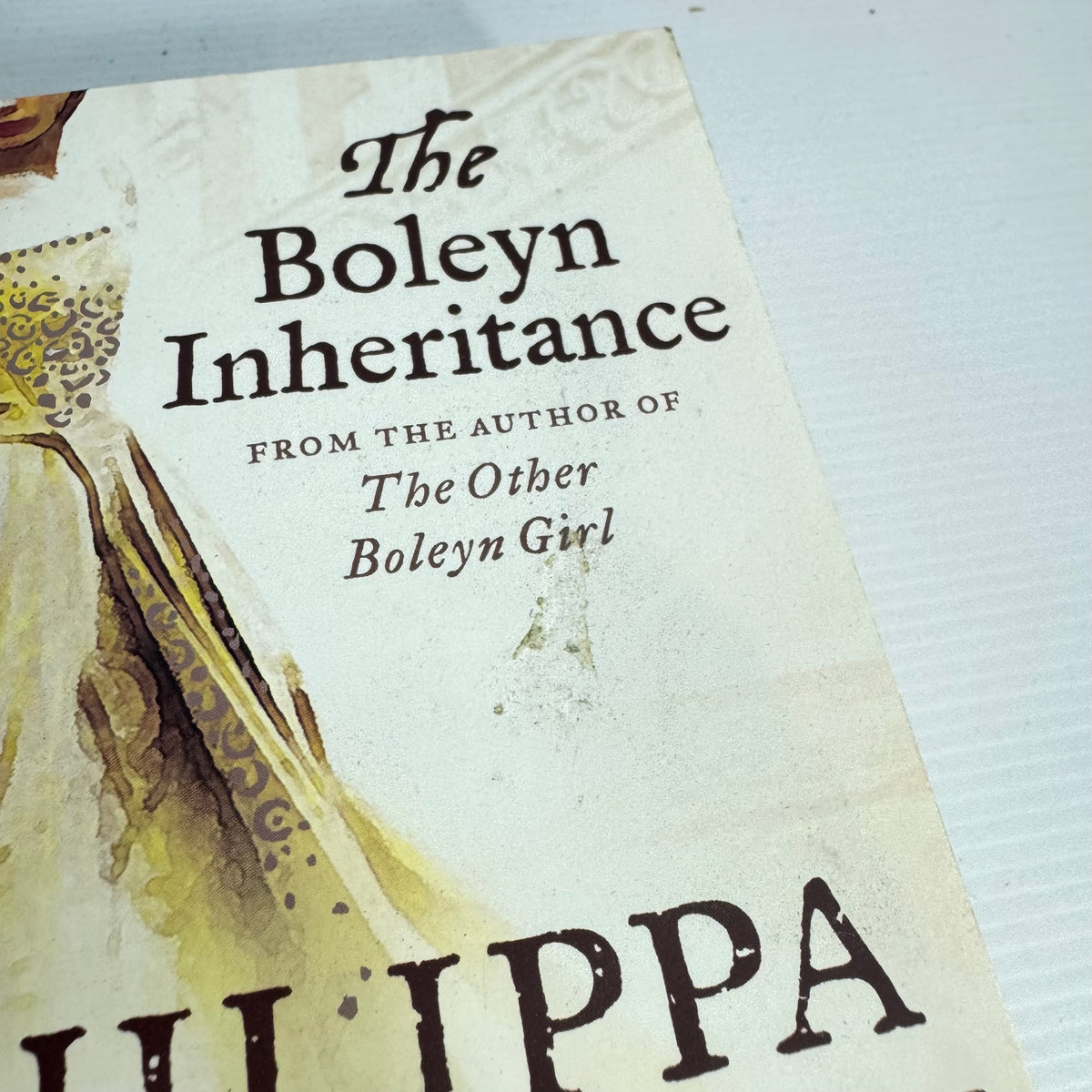 Philippa Gregory Book Bundle x 5 : The Boleyn inheritance, The Constant Princess, Virgin Earth, The Queen's Fool, Three Sisters, Three Queens (3273)