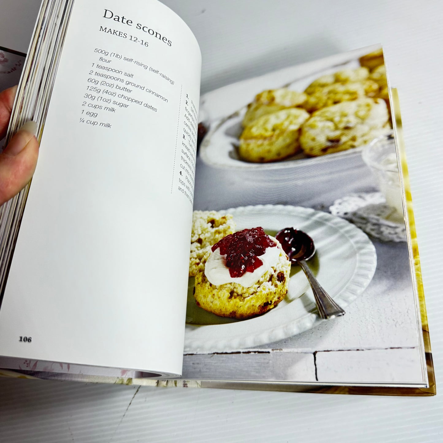 Afternoon Tea Cookbook Bundle x 2 : Tea Time - Jackie Brooks & The Afternoon Tea Collection - The Australian Women's Weekly(3226)
