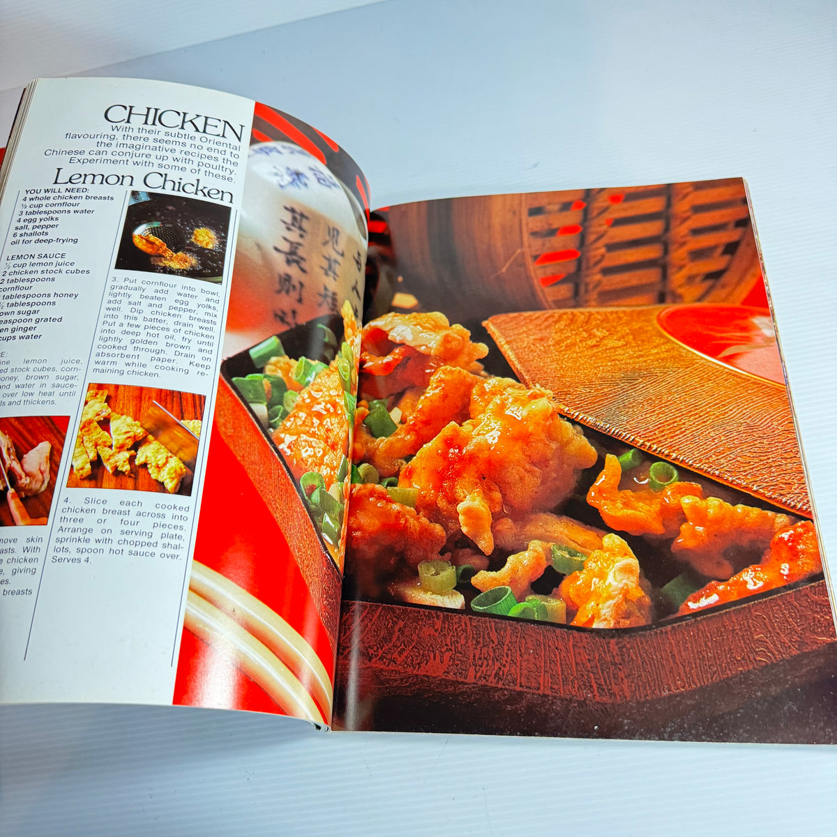 The Australian Women's Weekly Cookbook Bundle x 4 Books (3262)